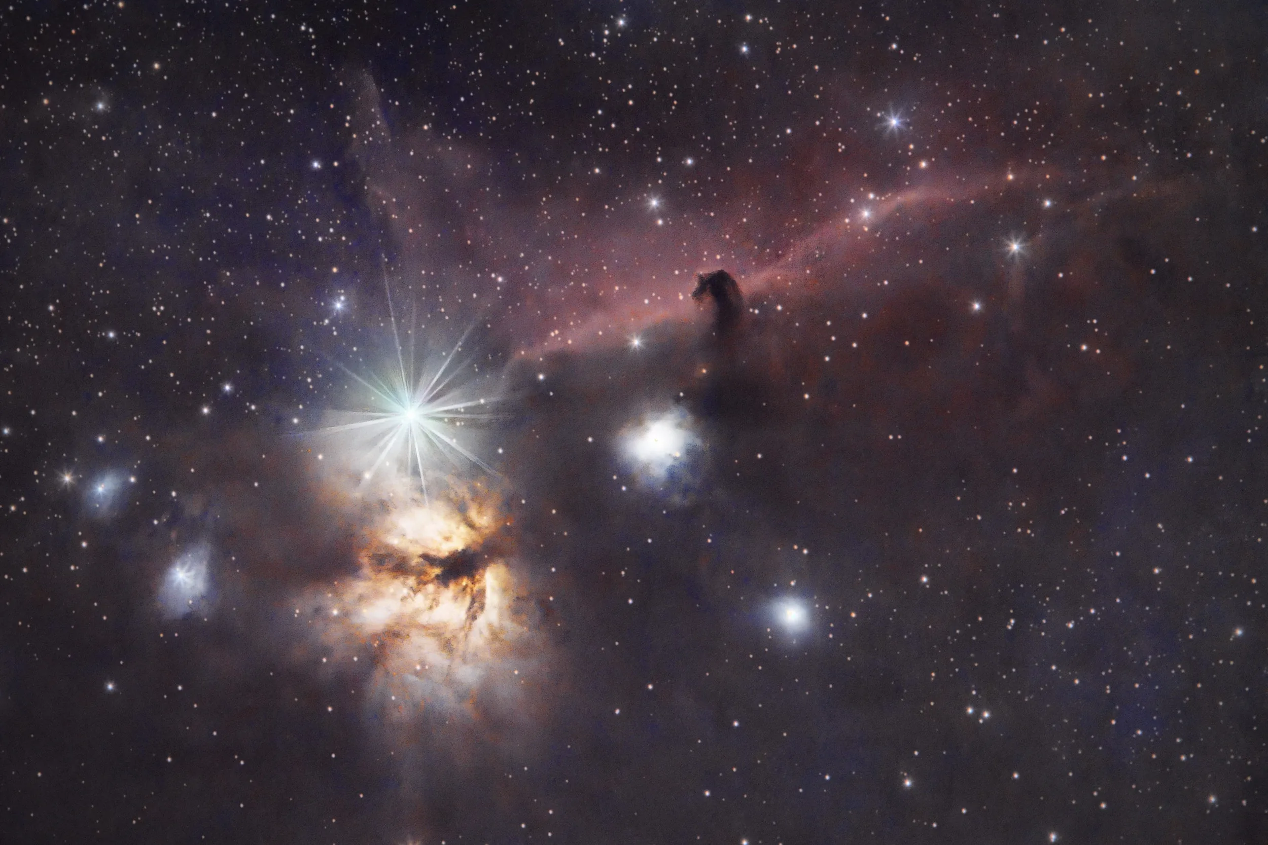 Custom Siril Scripts for Astrophotography
