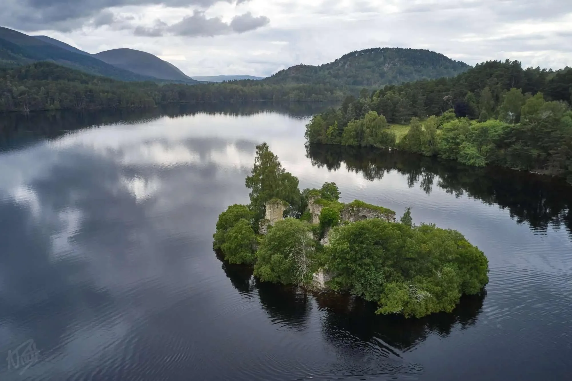 Loch an Eilein