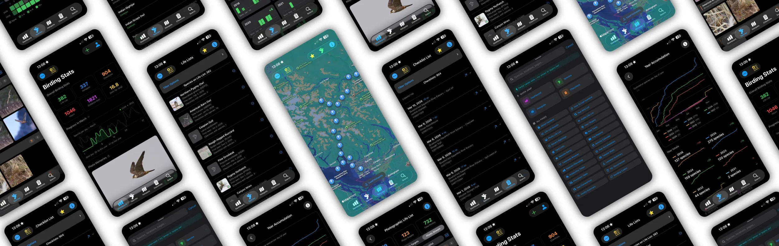 NumBird - iOS App